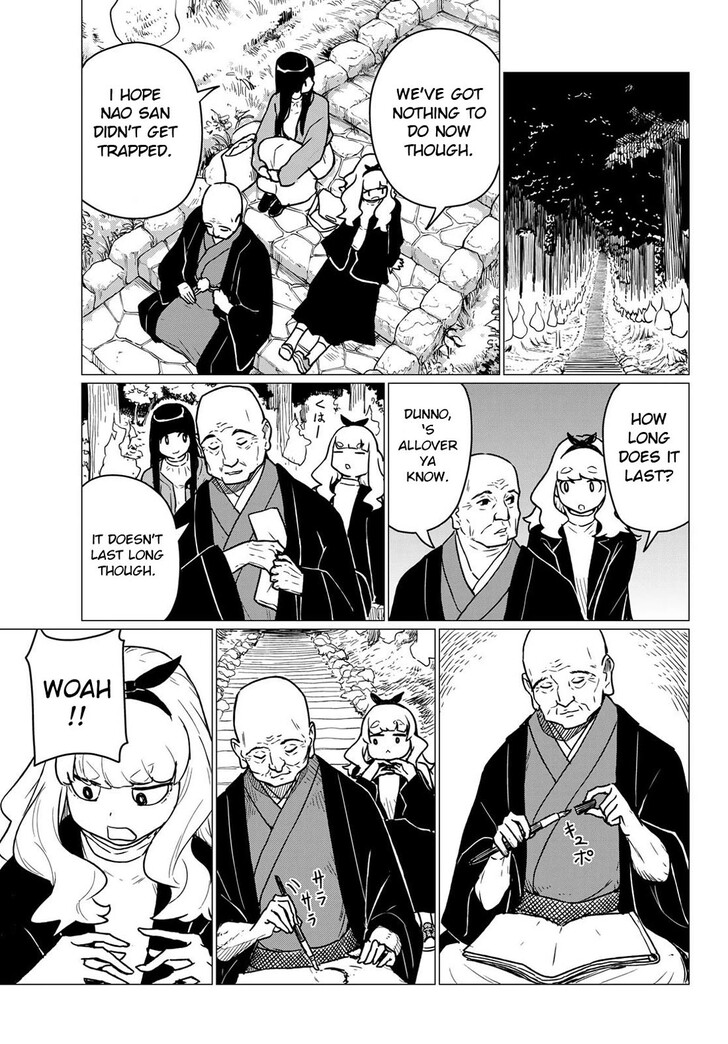 Read Flying Witch en Manga Online