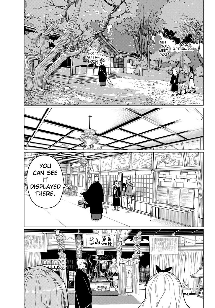 Read Flying Witch en Manga Online