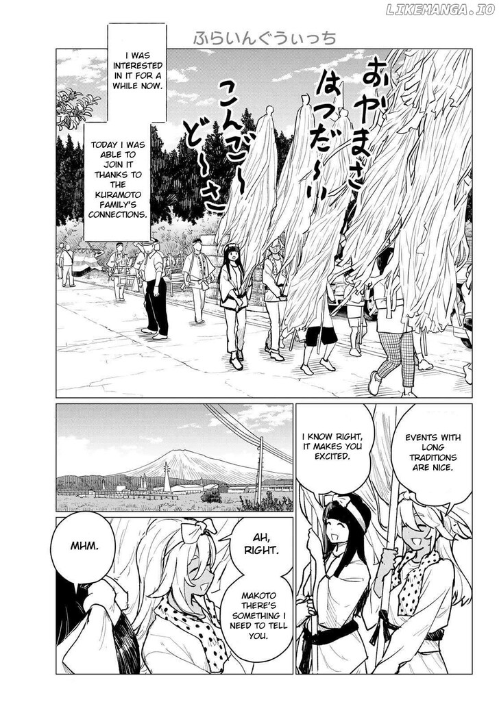 Read Flying Witch en Manga Online