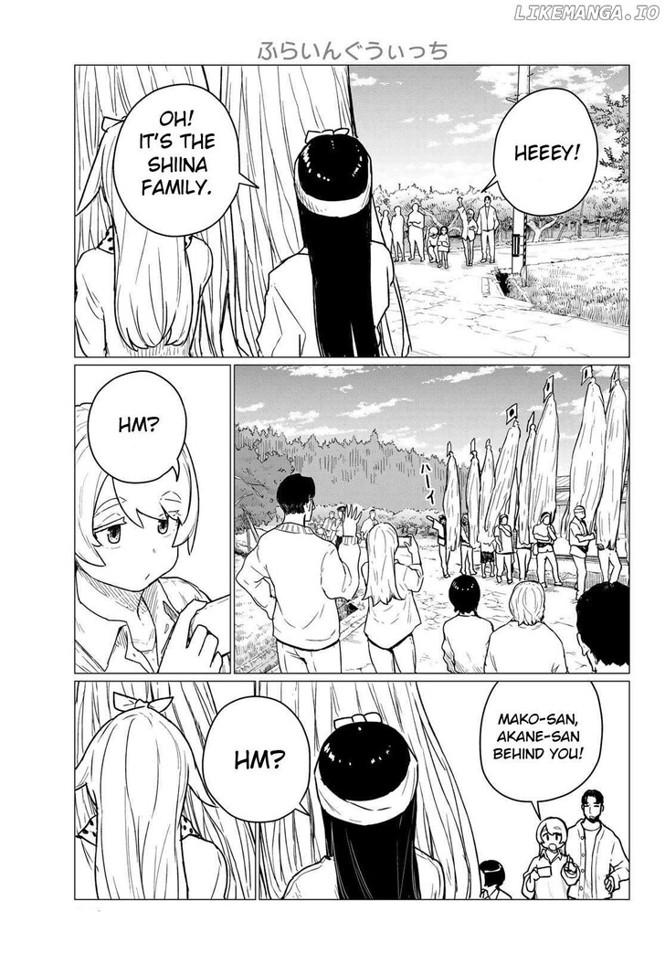 Read Flying Witch en Manga Online