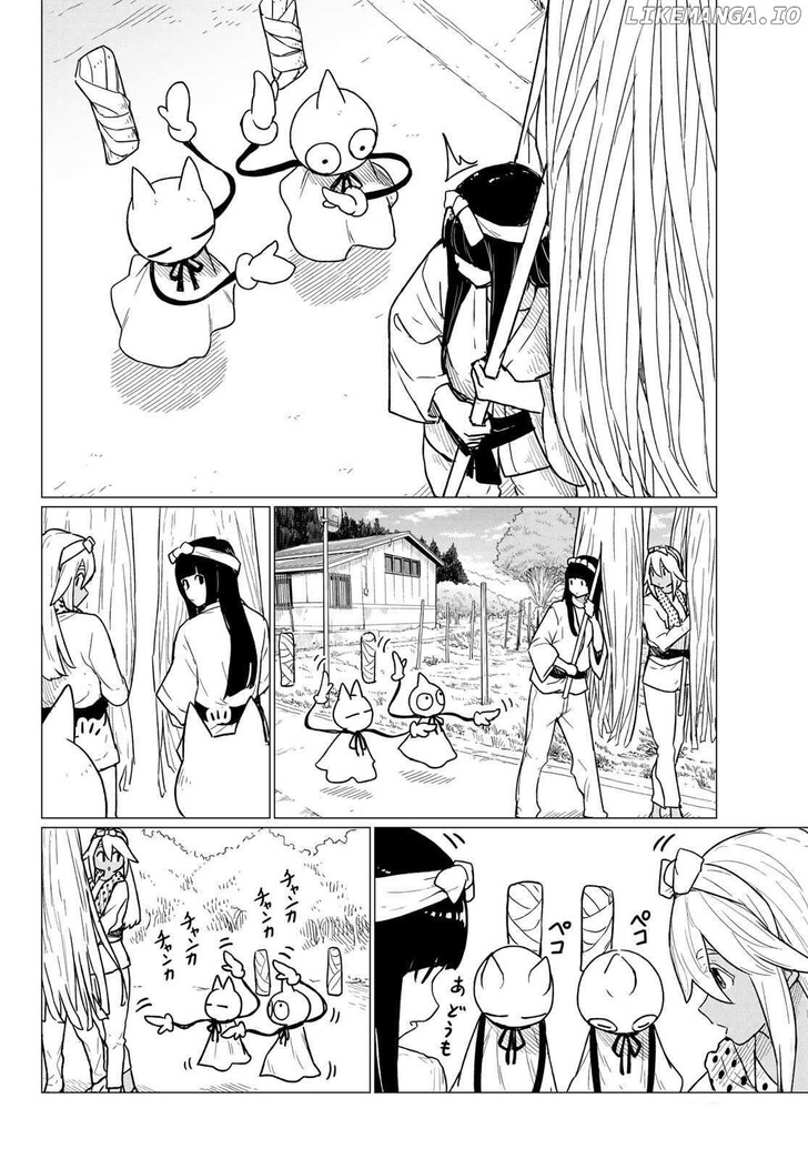 Read Flying Witch en Manga Online