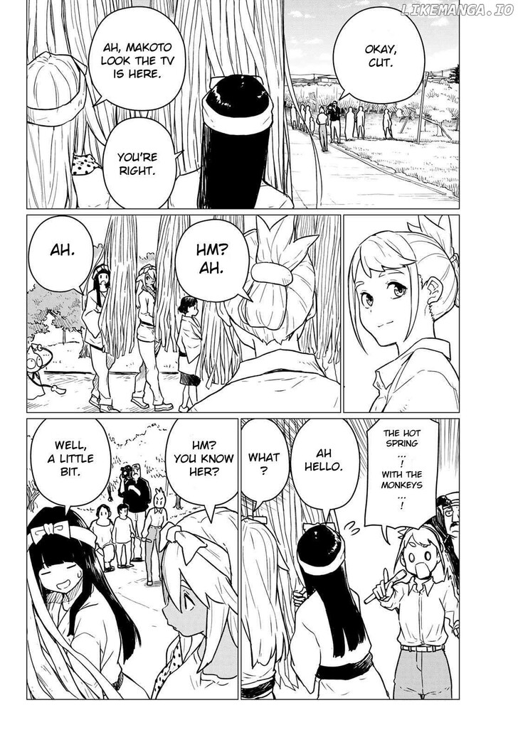 Read Flying Witch en Manga Online