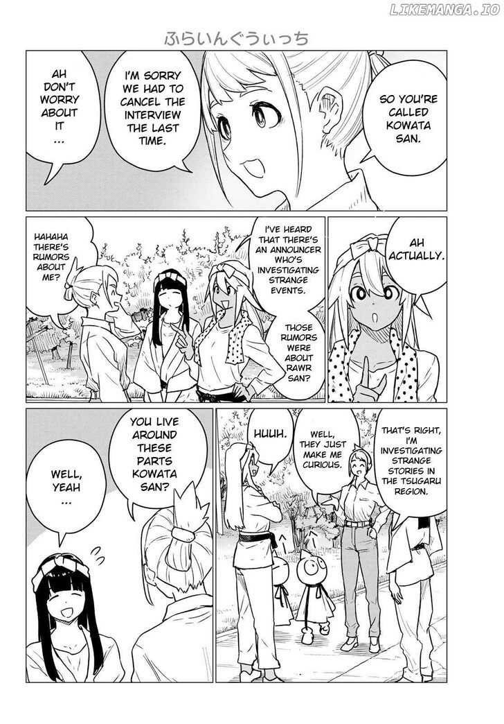 Read Flying Witch en Manga Online