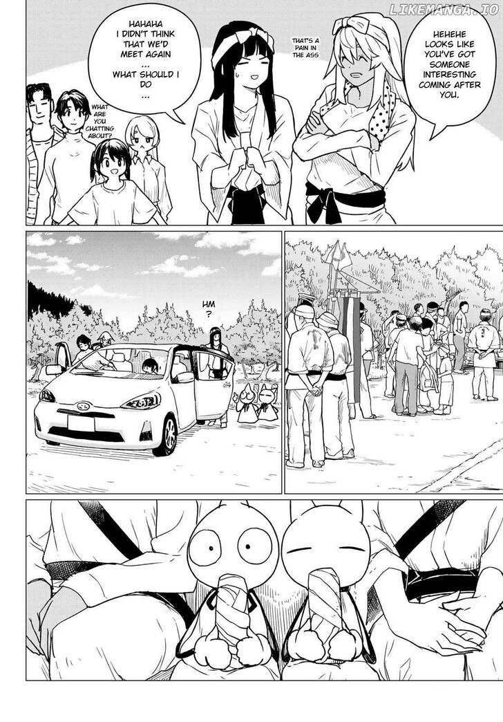 Read Flying Witch en Manga Online