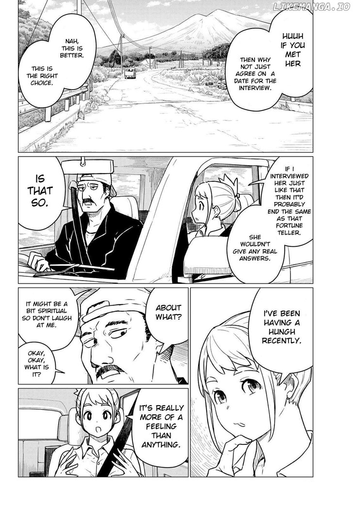 Read Flying Witch en Manga Online