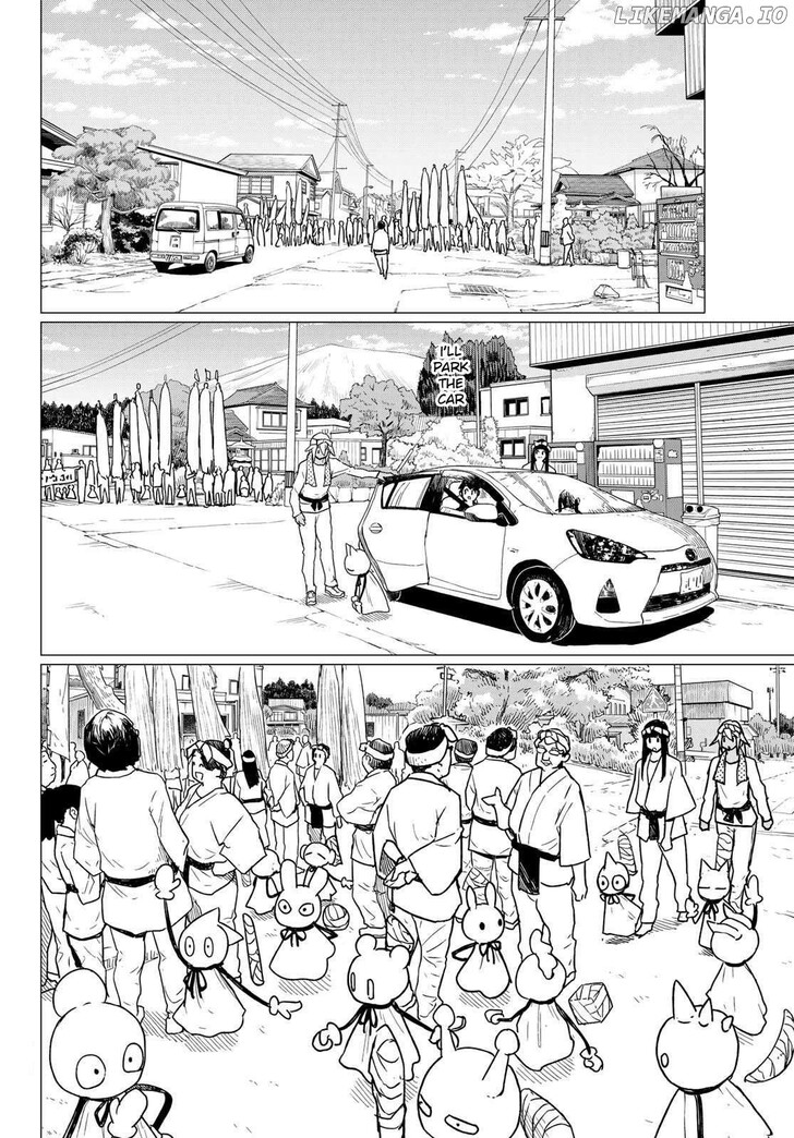 Read Flying Witch en Manga Online