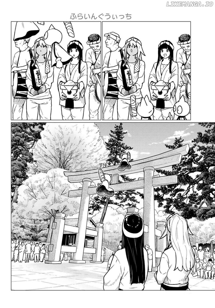 Read Flying Witch en Manga Online