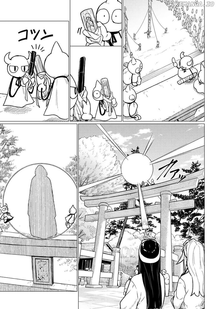 Read Flying Witch en Manga Online