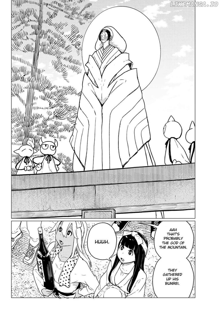 Read Flying Witch en Manga Online