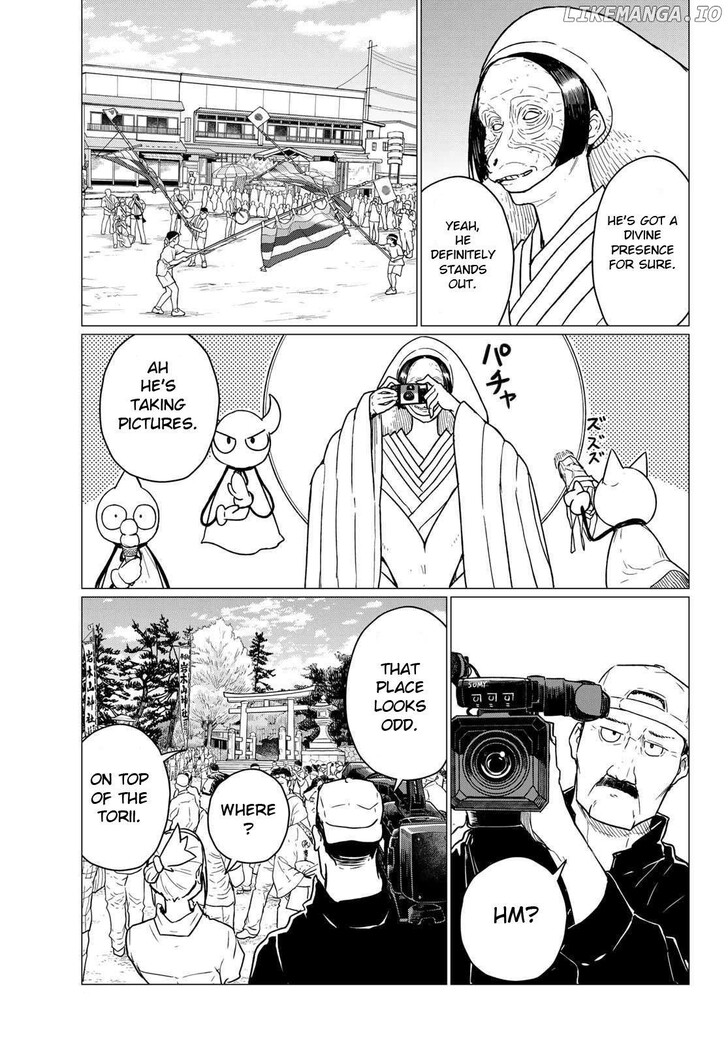 Read Flying Witch en Manga Online