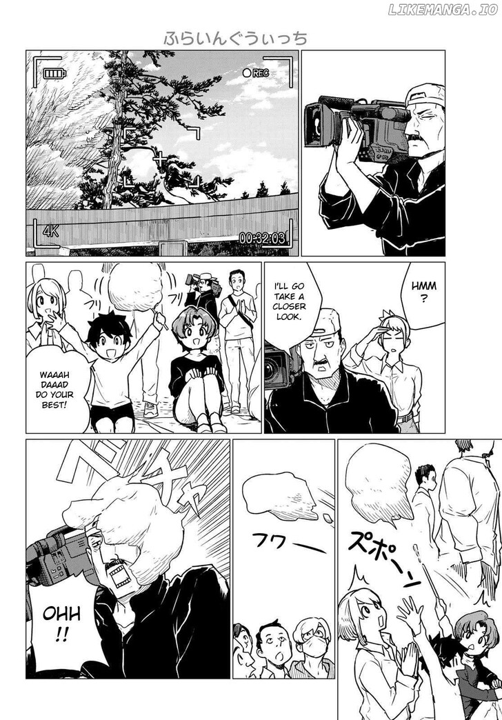 Read Flying Witch en Manga Online