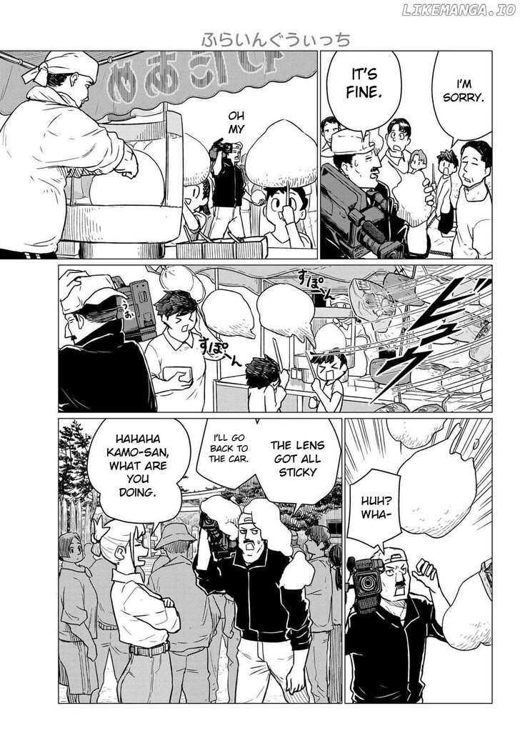 Read Flying Witch en Manga Online