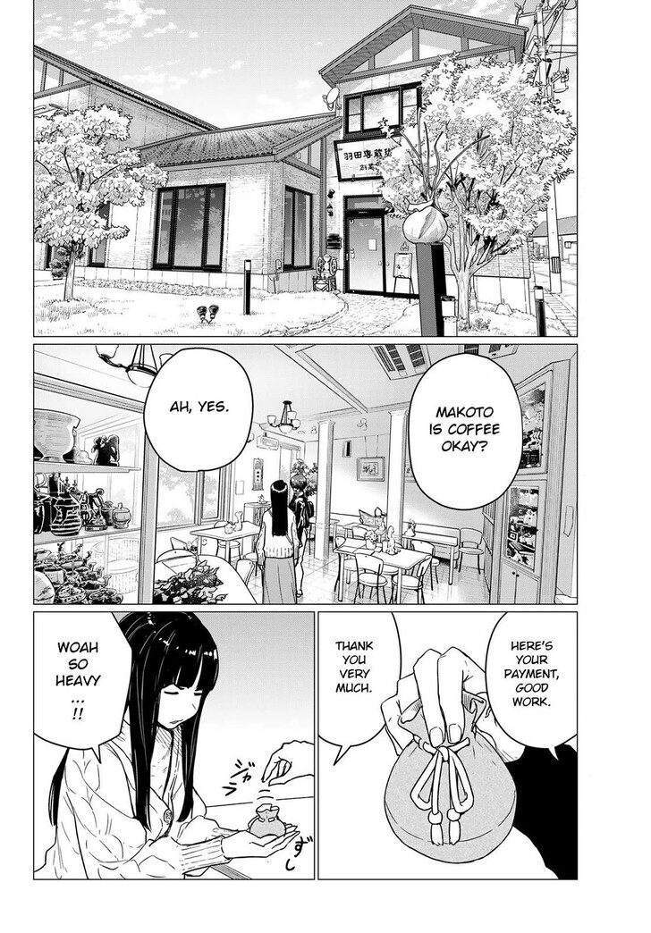 Read Flying Witch en Manga Online