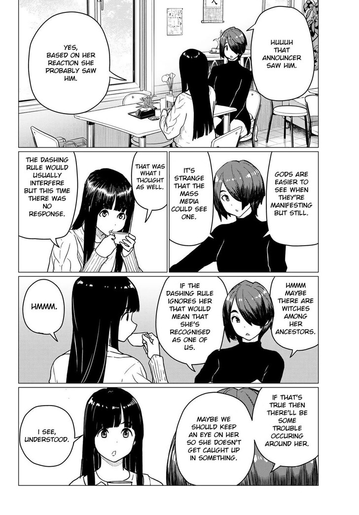 Read Flying Witch en Manga Online