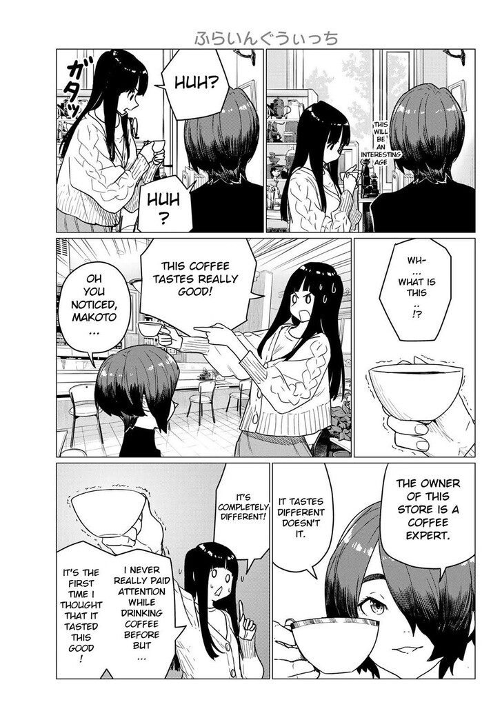 Read Flying Witch en Manga Online