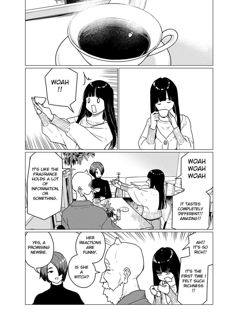 Read Flying Witch en Manga Online