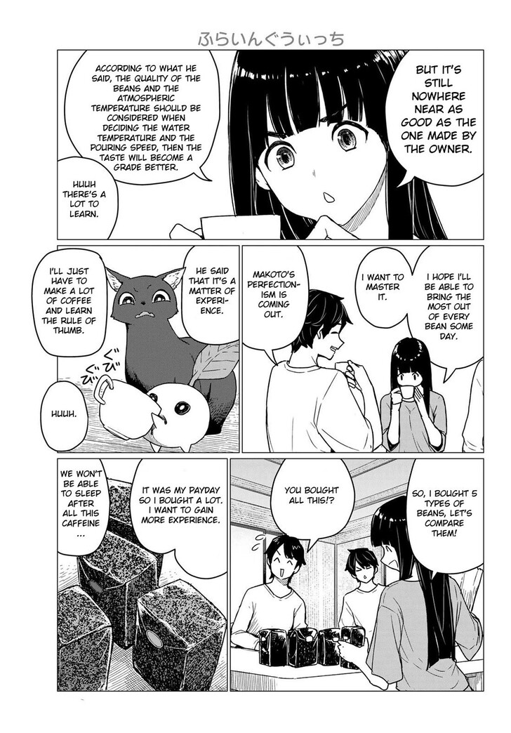 Read Flying Witch en Manga Online