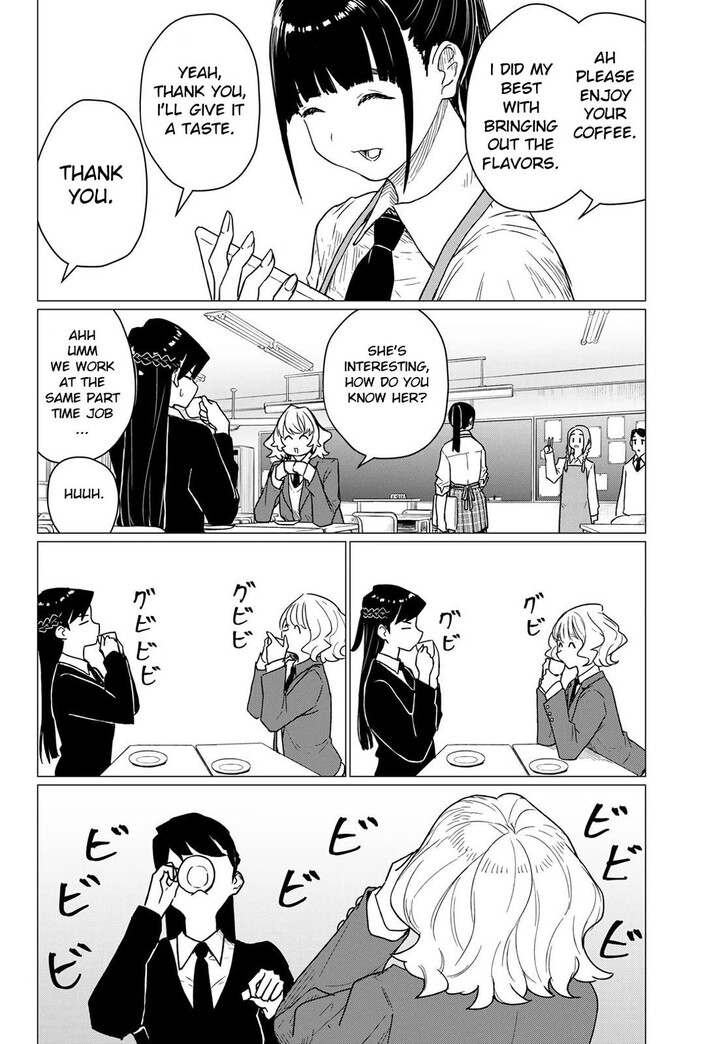 Read Flying Witch en Manga Online