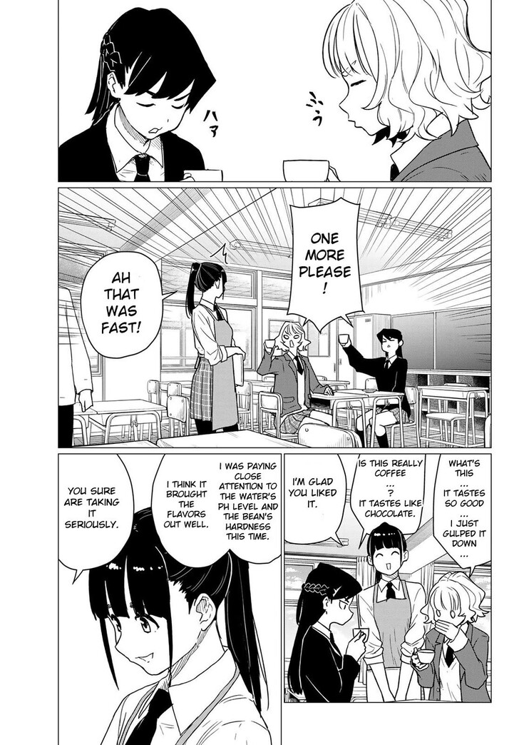 Read Flying Witch en Manga Online