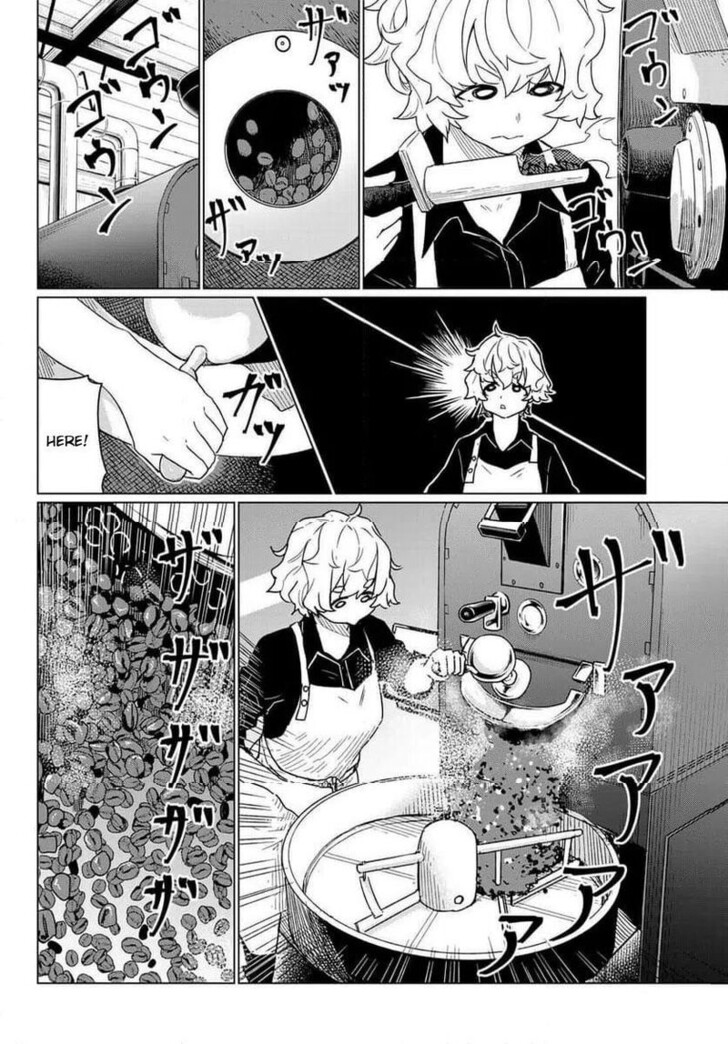 Read Flying Witch en Manga Online