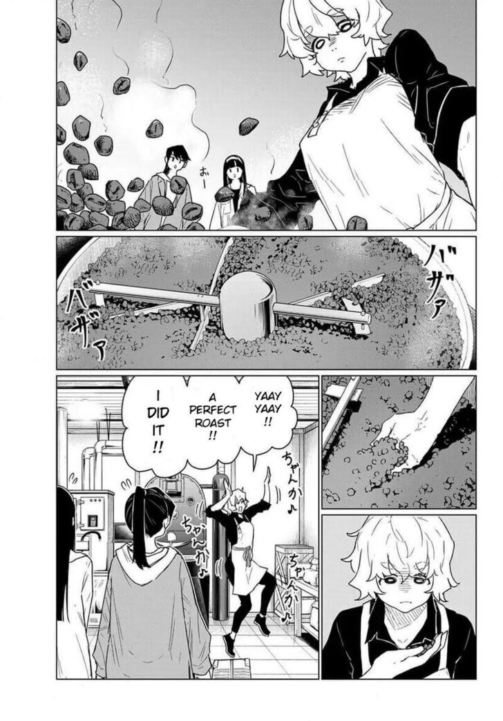 Read Flying Witch en Manga Online