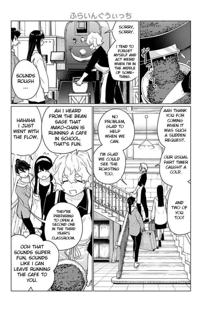 Read Flying Witch en Manga Online