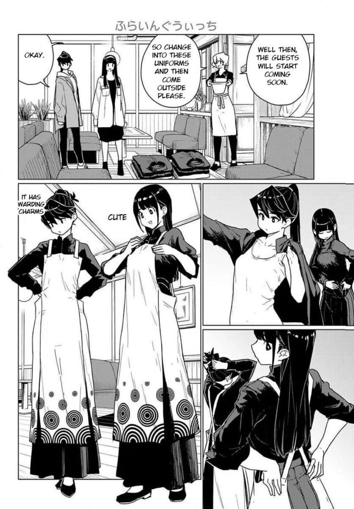 Read Flying Witch en Manga Online