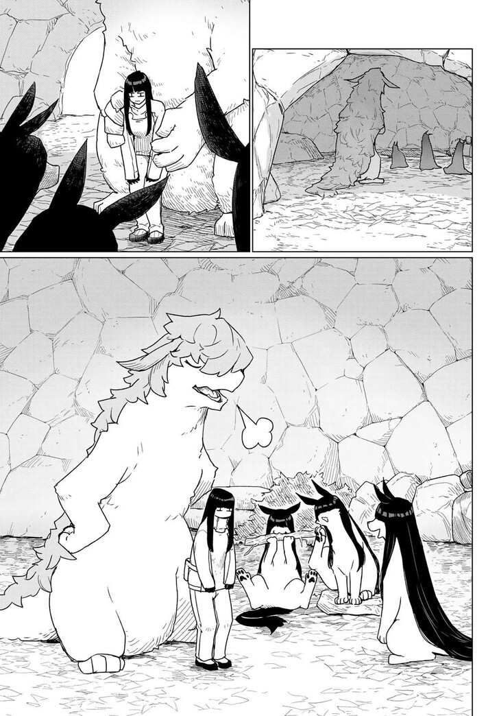 Read Flying Witch en Manga Online