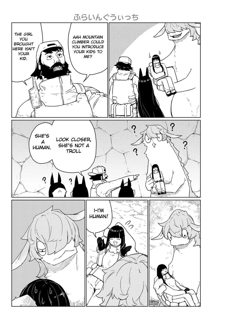 Read Flying Witch en Manga Online