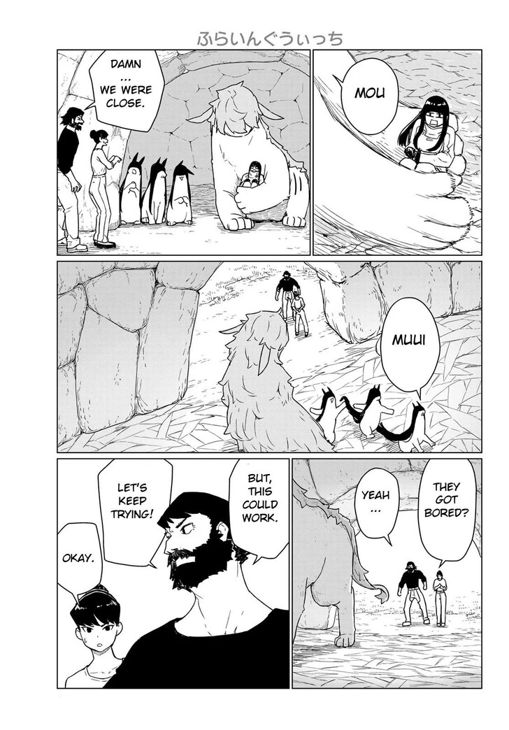 Read Flying Witch en Manga Online