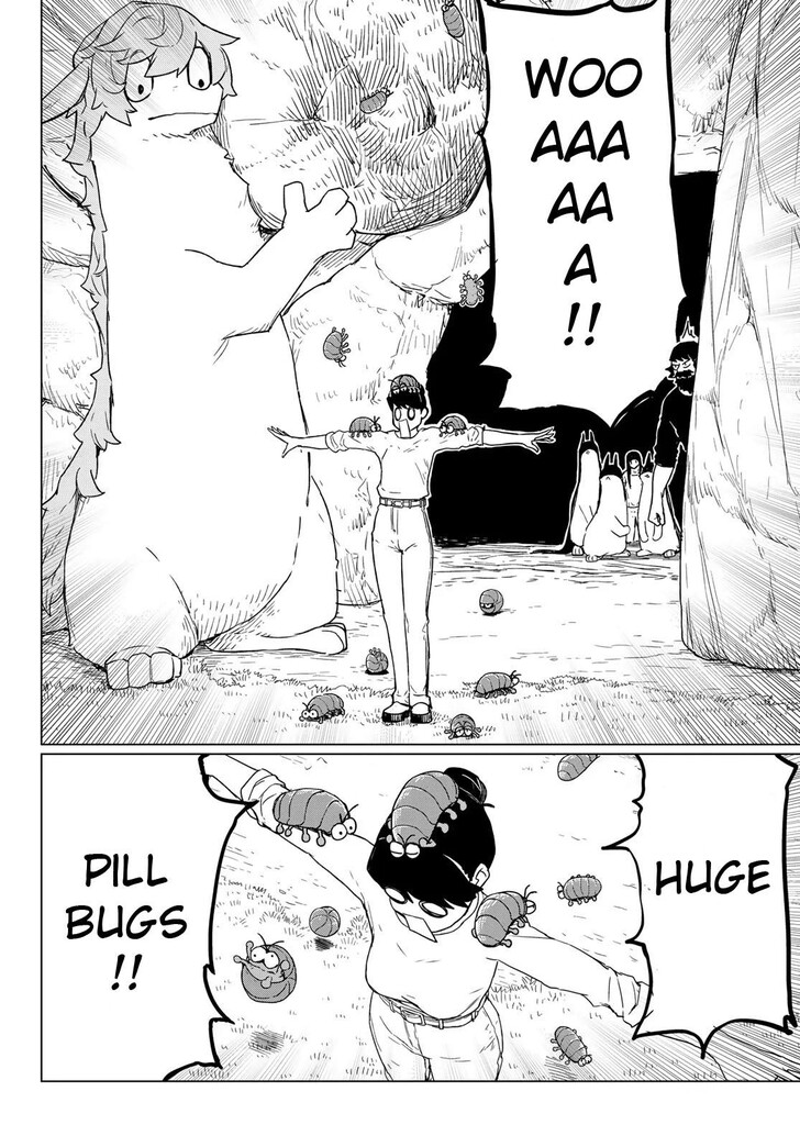 Read Flying Witch en Manga Online