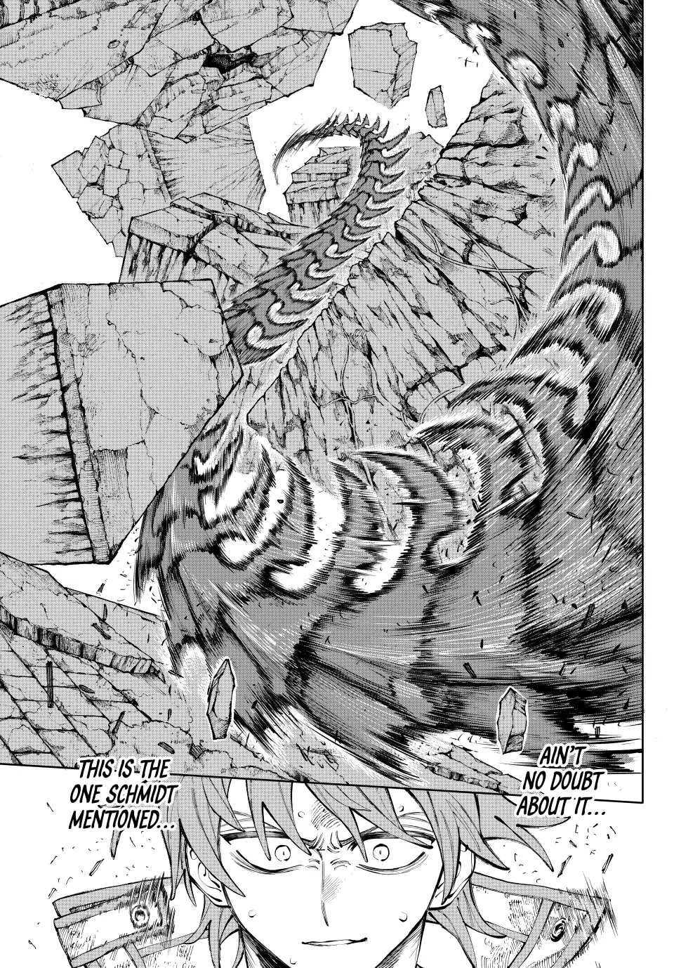 Read Galaxias en Manga Online
