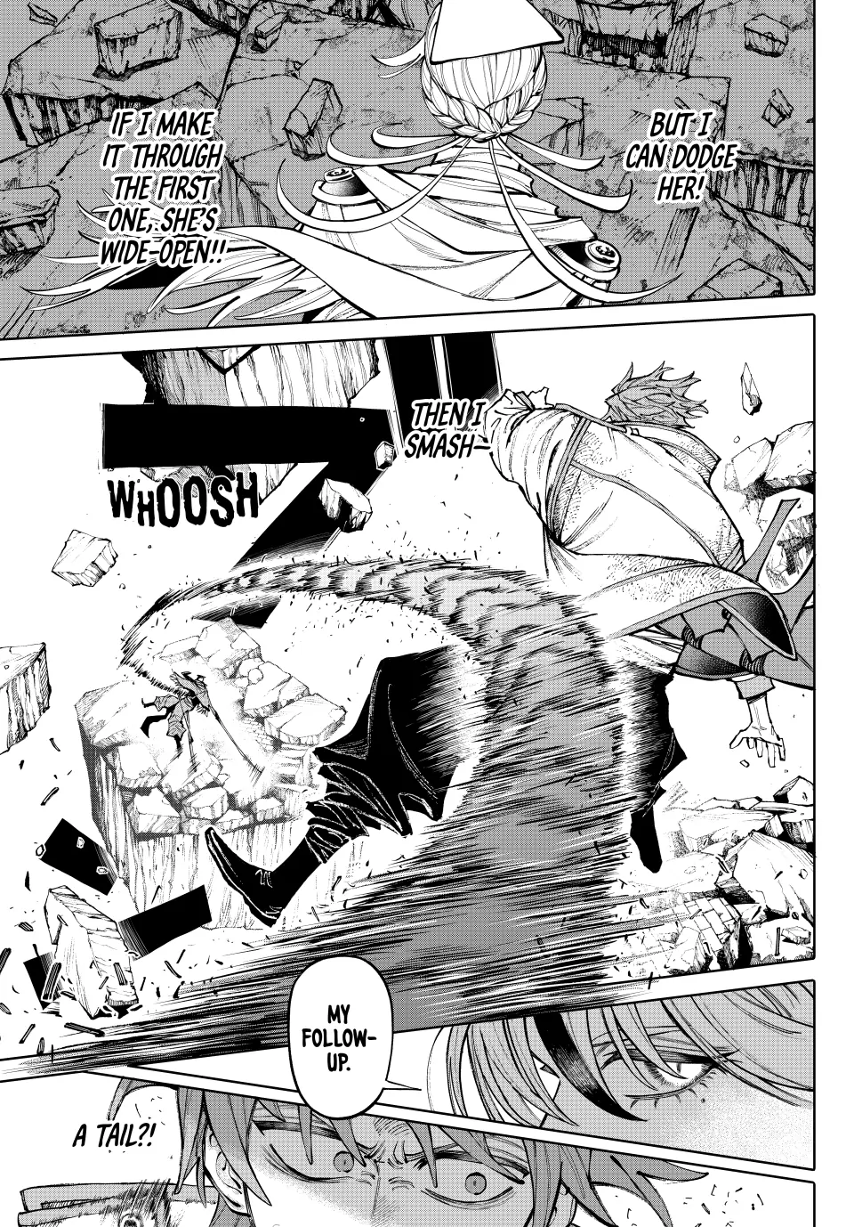 Read Galaxias en Manga Online