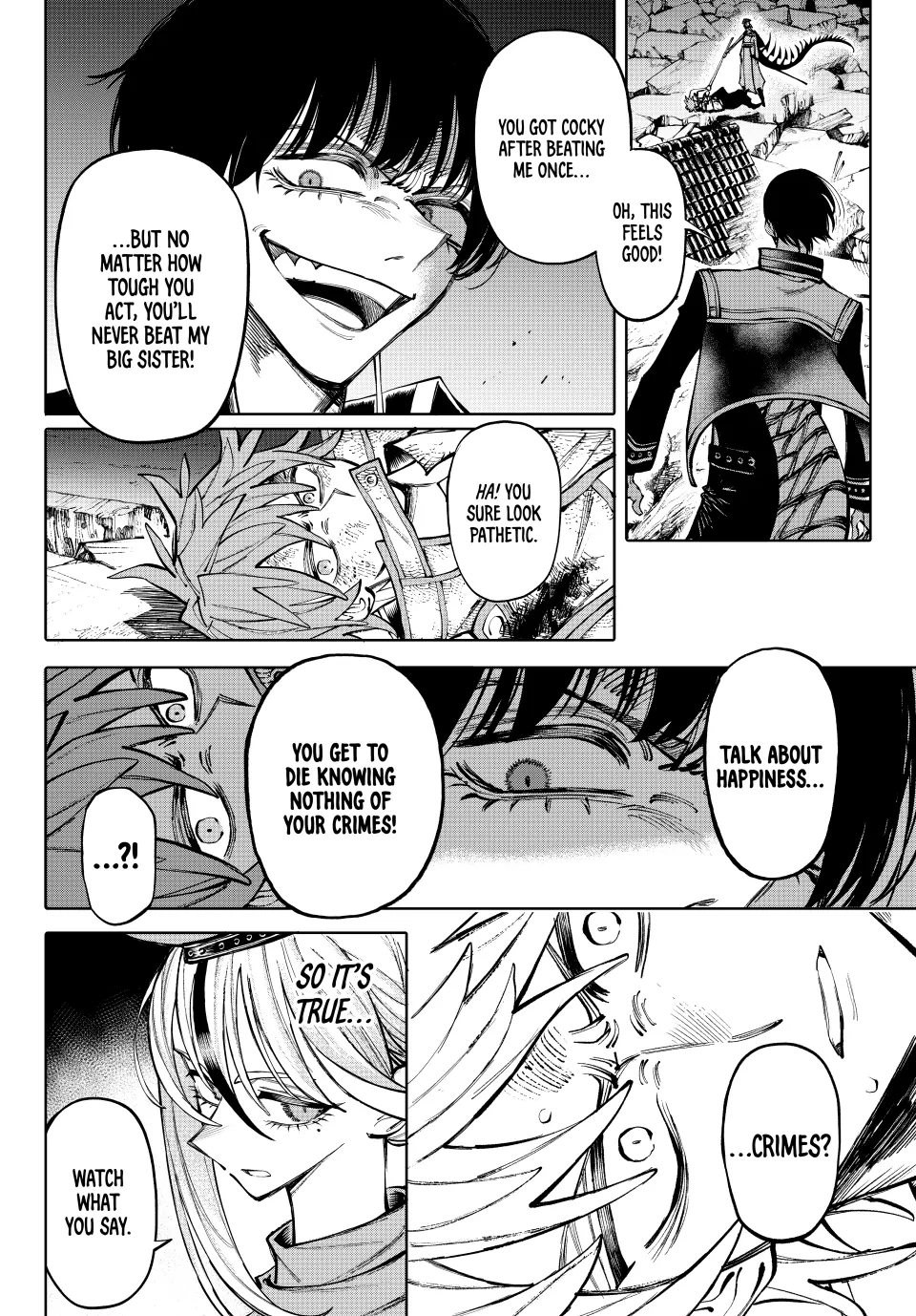 Read Galaxias en Manga Online