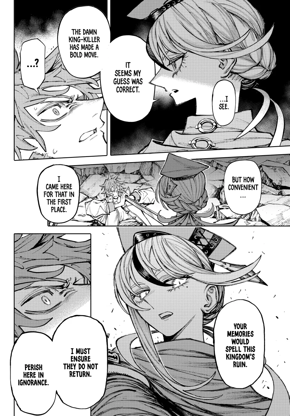 Read Galaxias en Manga Online