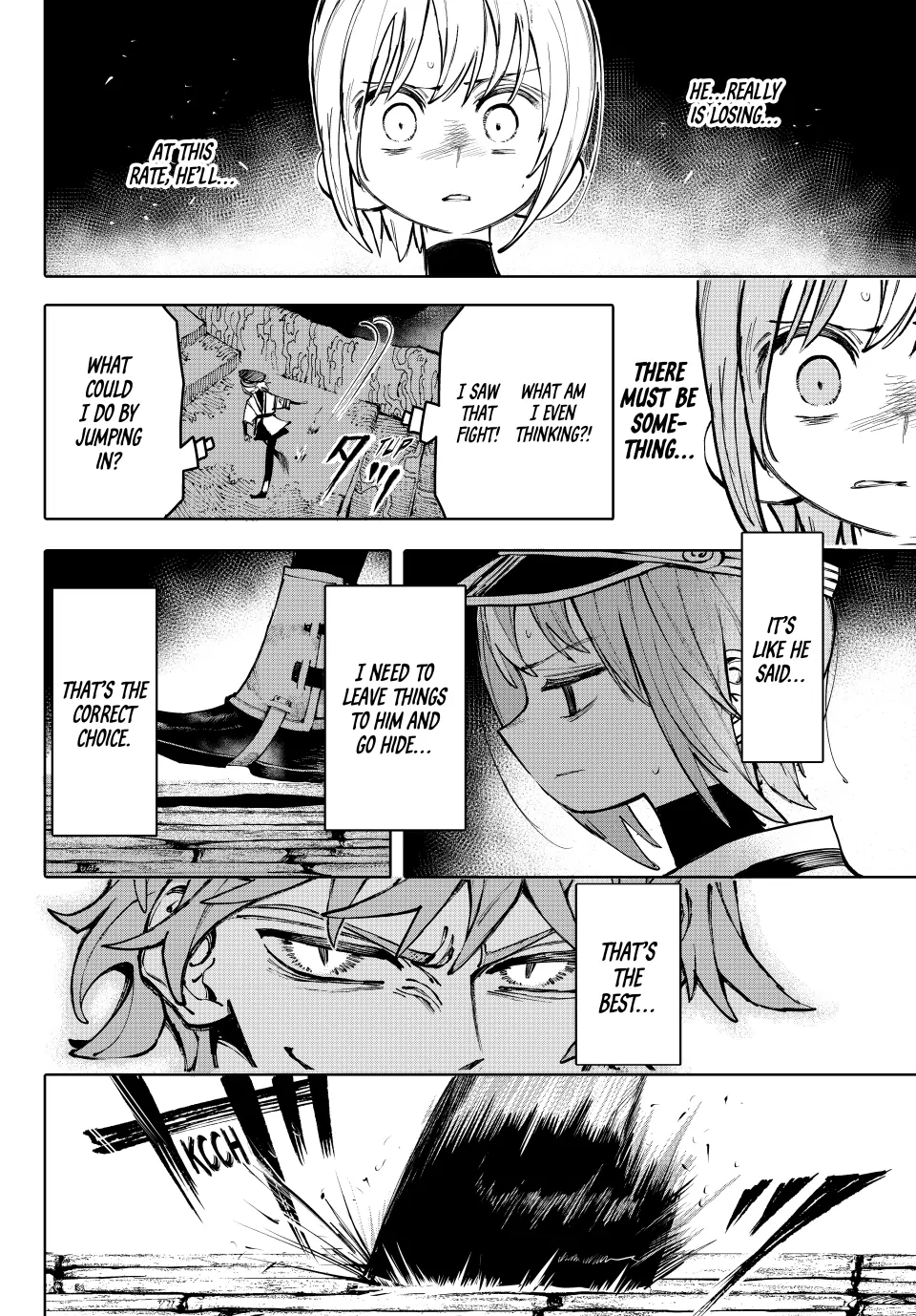 Read Galaxias en Manga Online