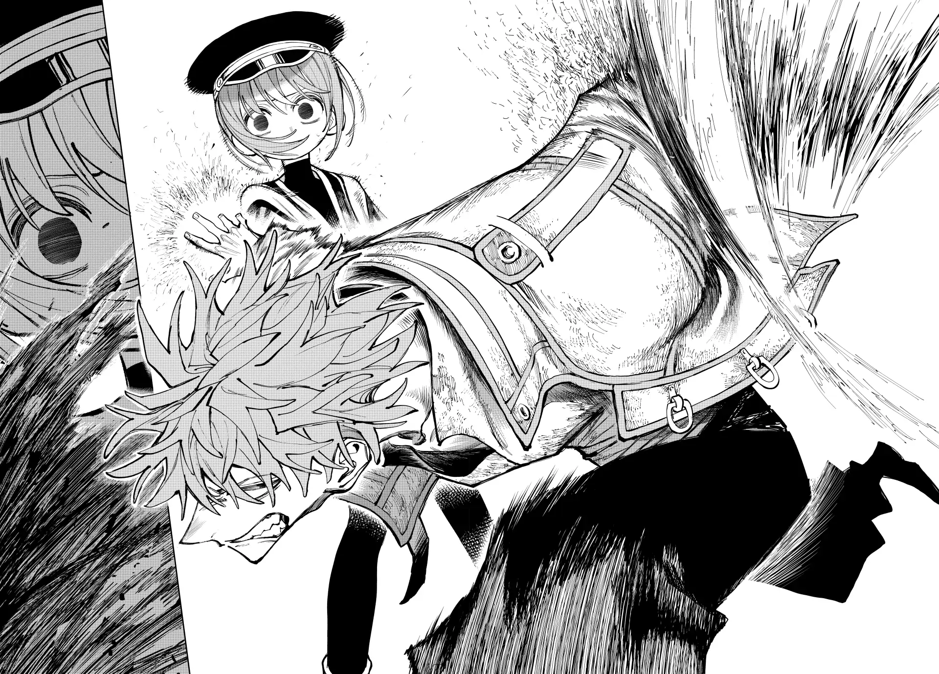Read Galaxias en Manga Online