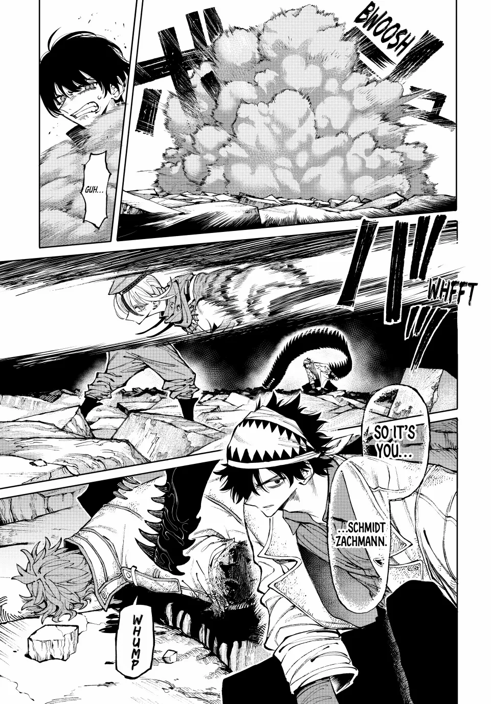 Read Galaxias en Manga Online