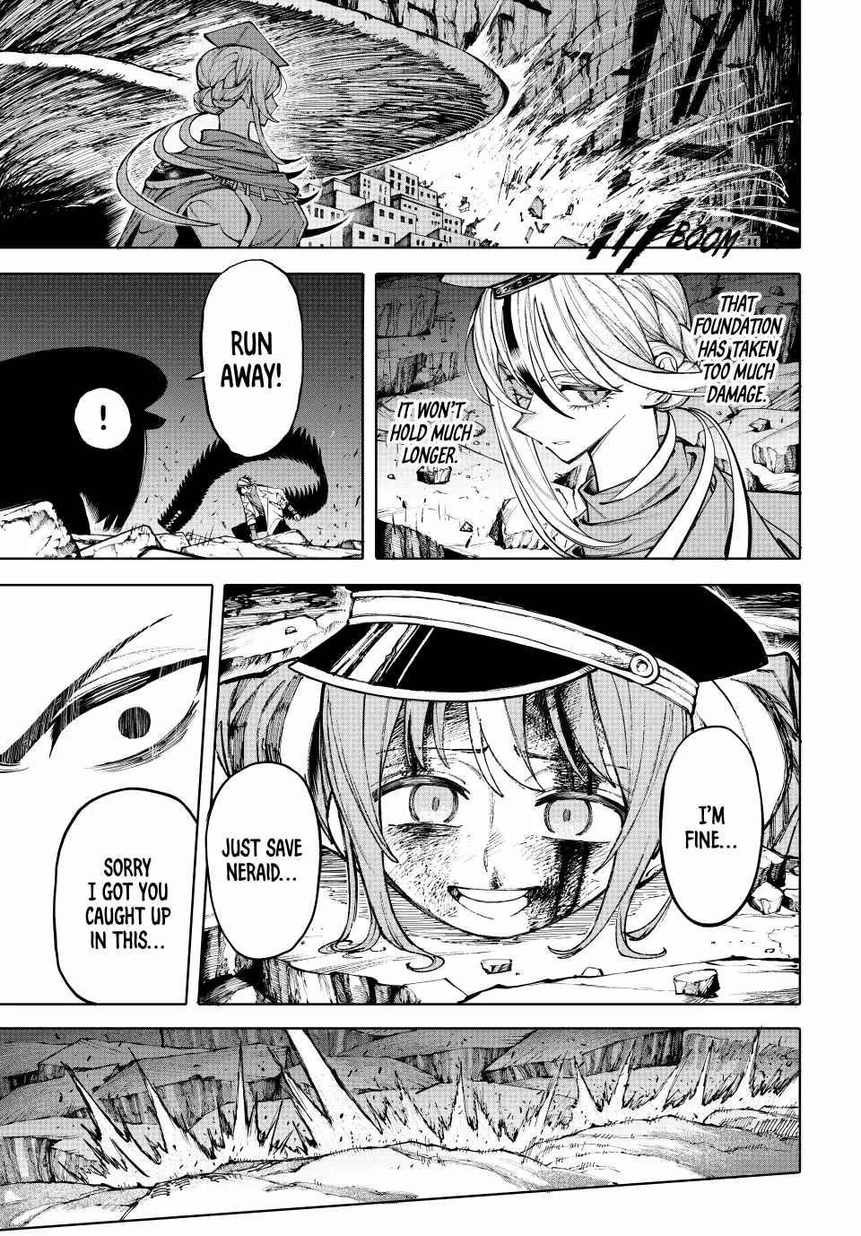 Read Galaxias en Manga Online