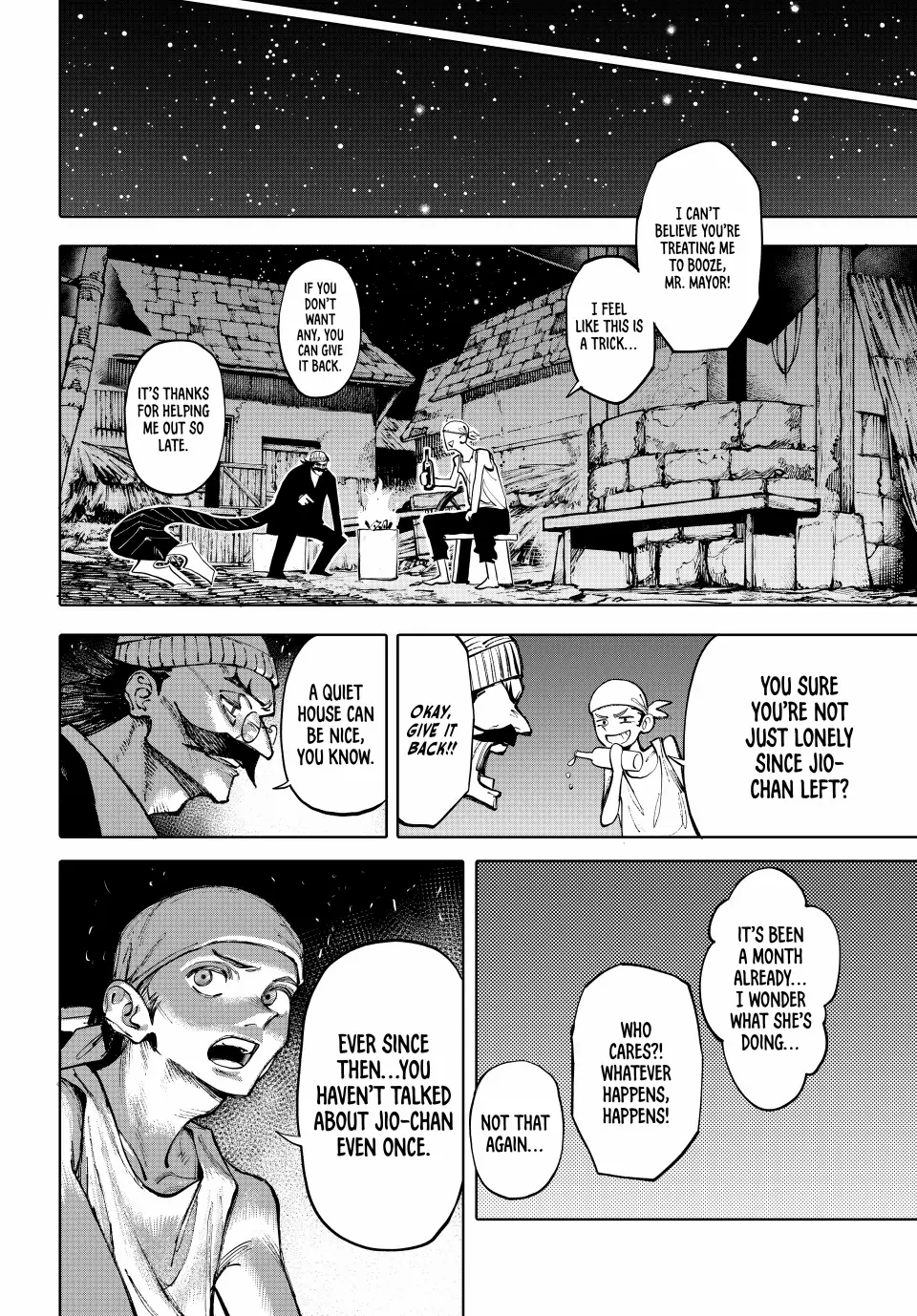 Read Galaxias en Manga Online