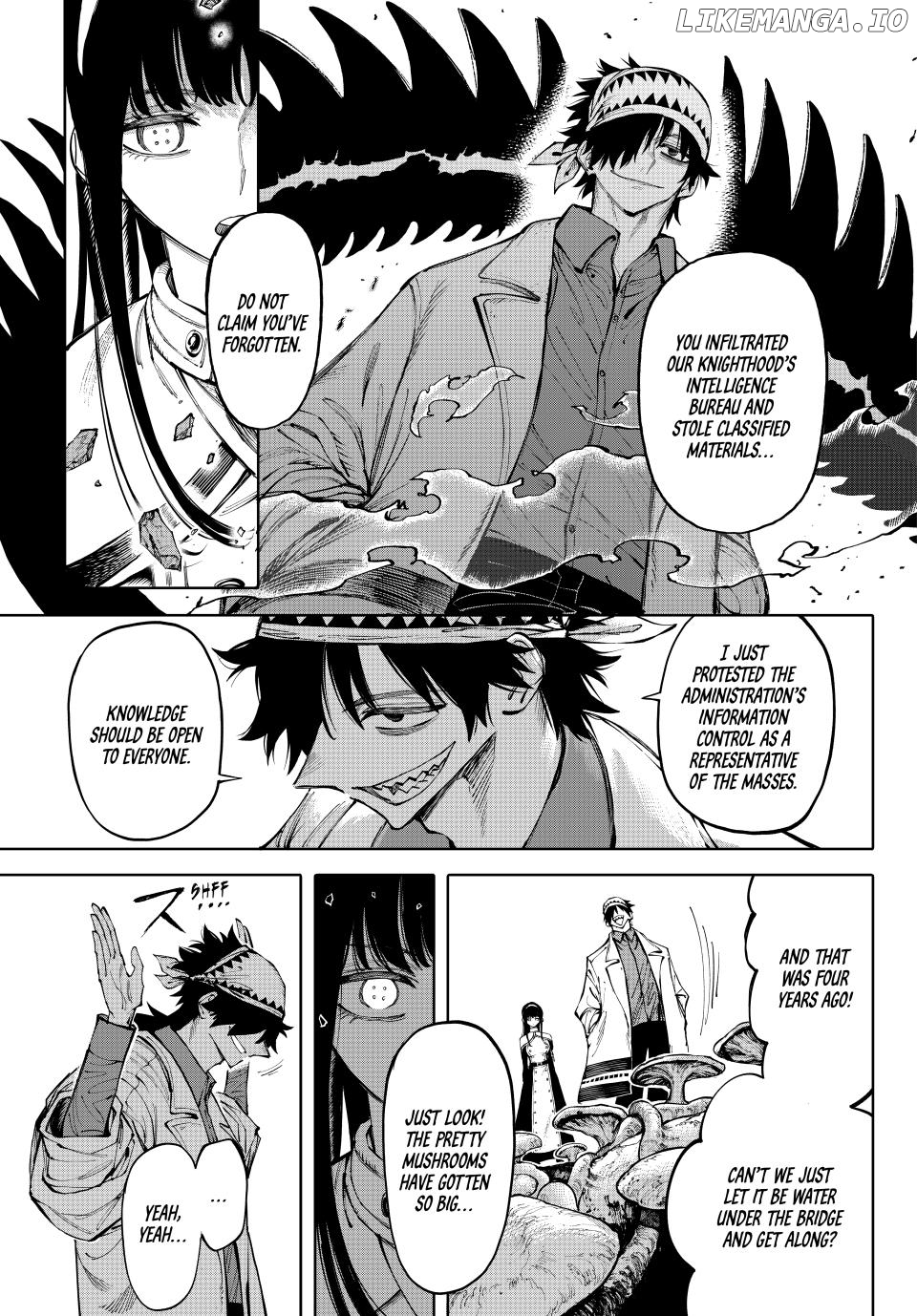 Read Galaxias en Manga Online
