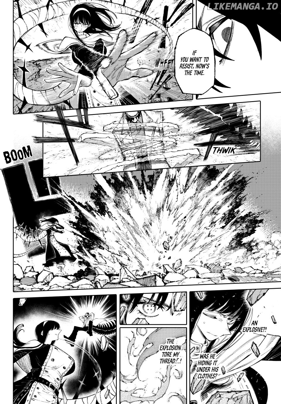 Read Galaxias en Manga Online