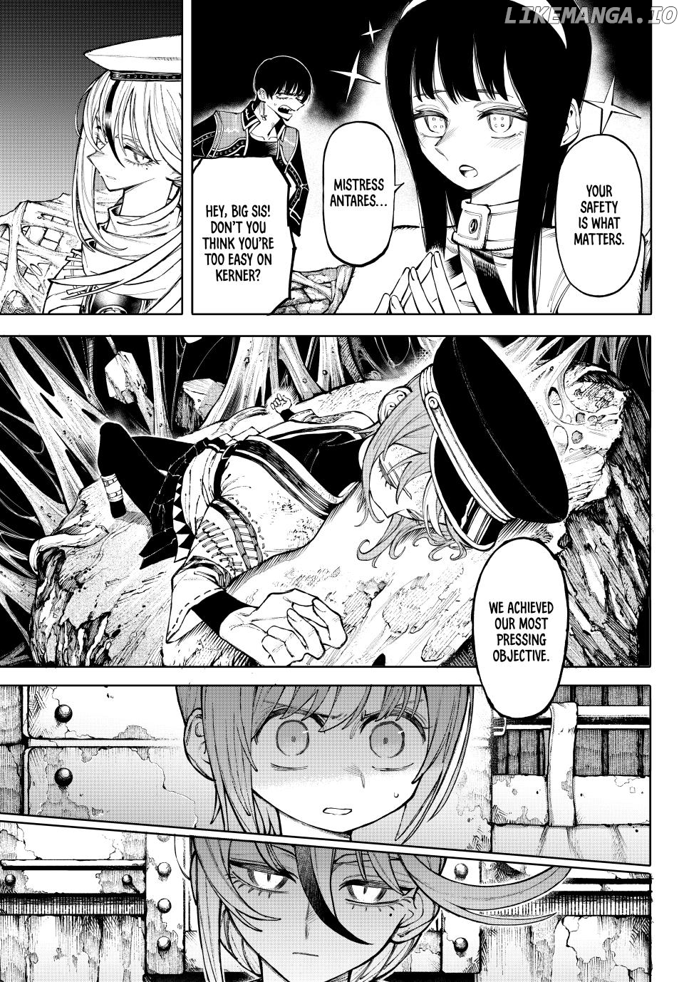 Read Galaxias en Manga Online