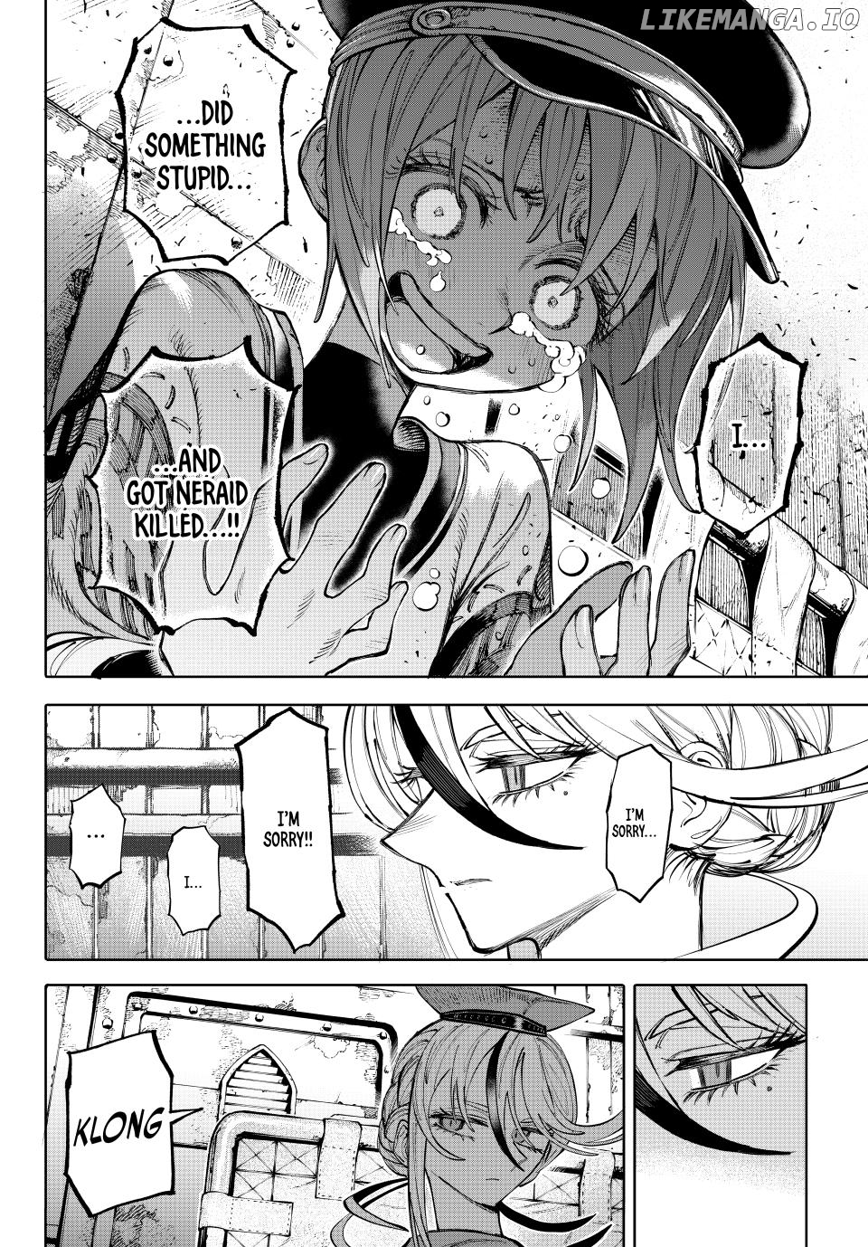Read Galaxias en Manga Online