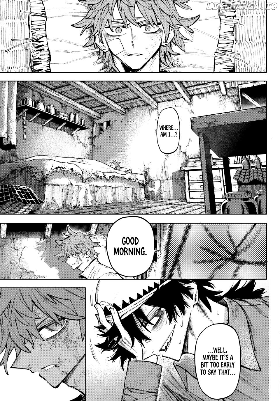 Read Galaxias en Manga Online