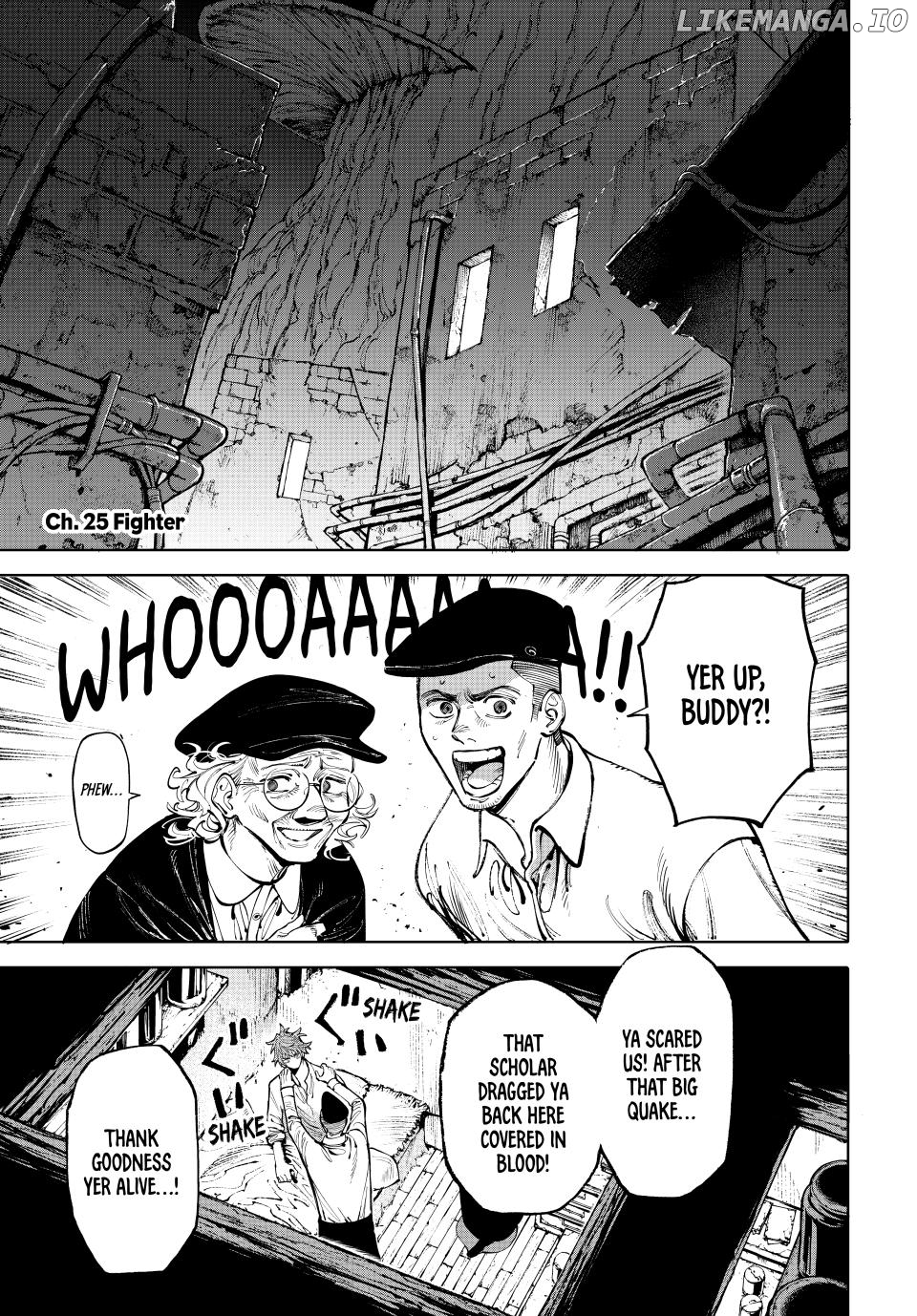 Read Galaxias en Manga Online