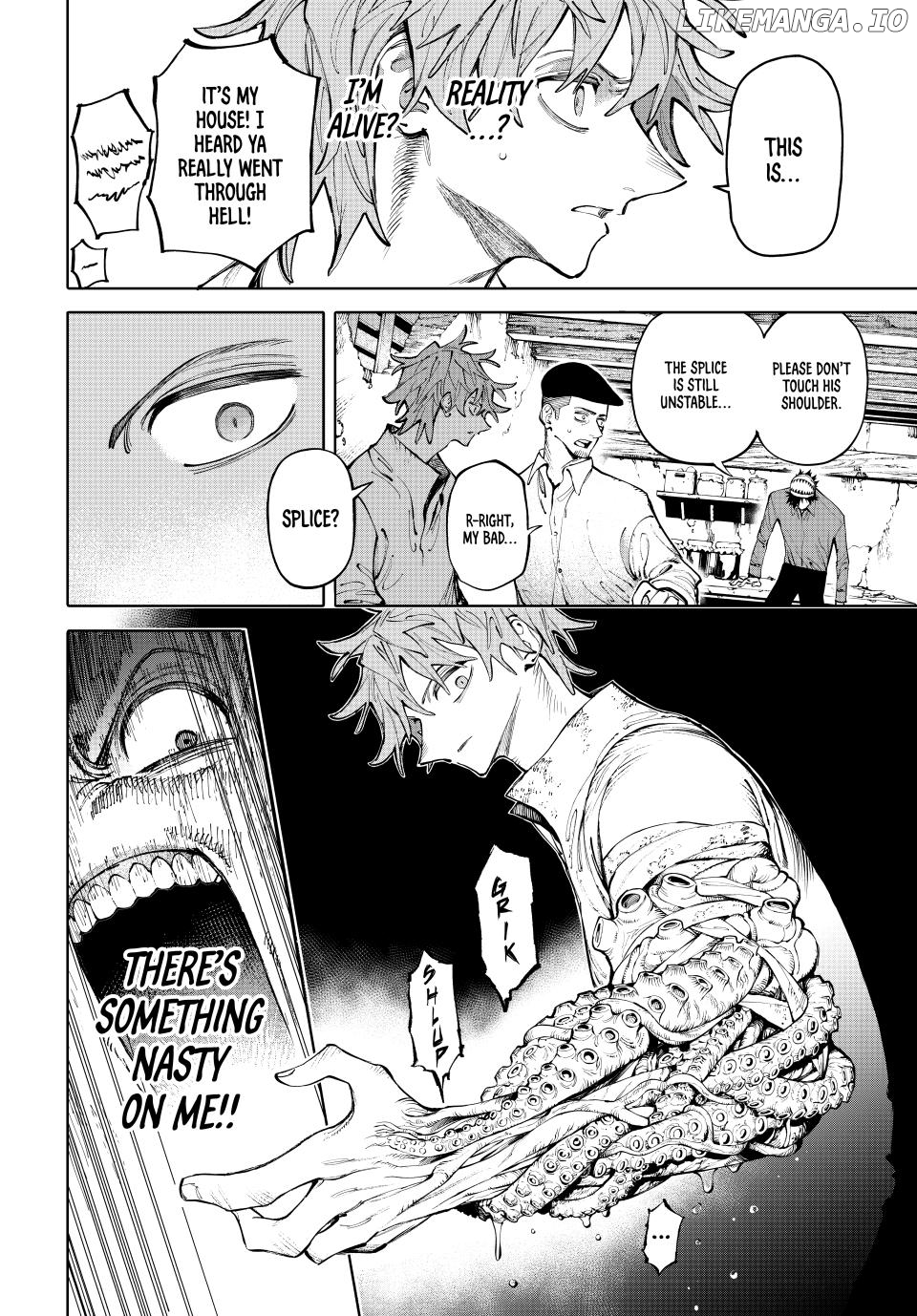 Read Galaxias en Manga Online