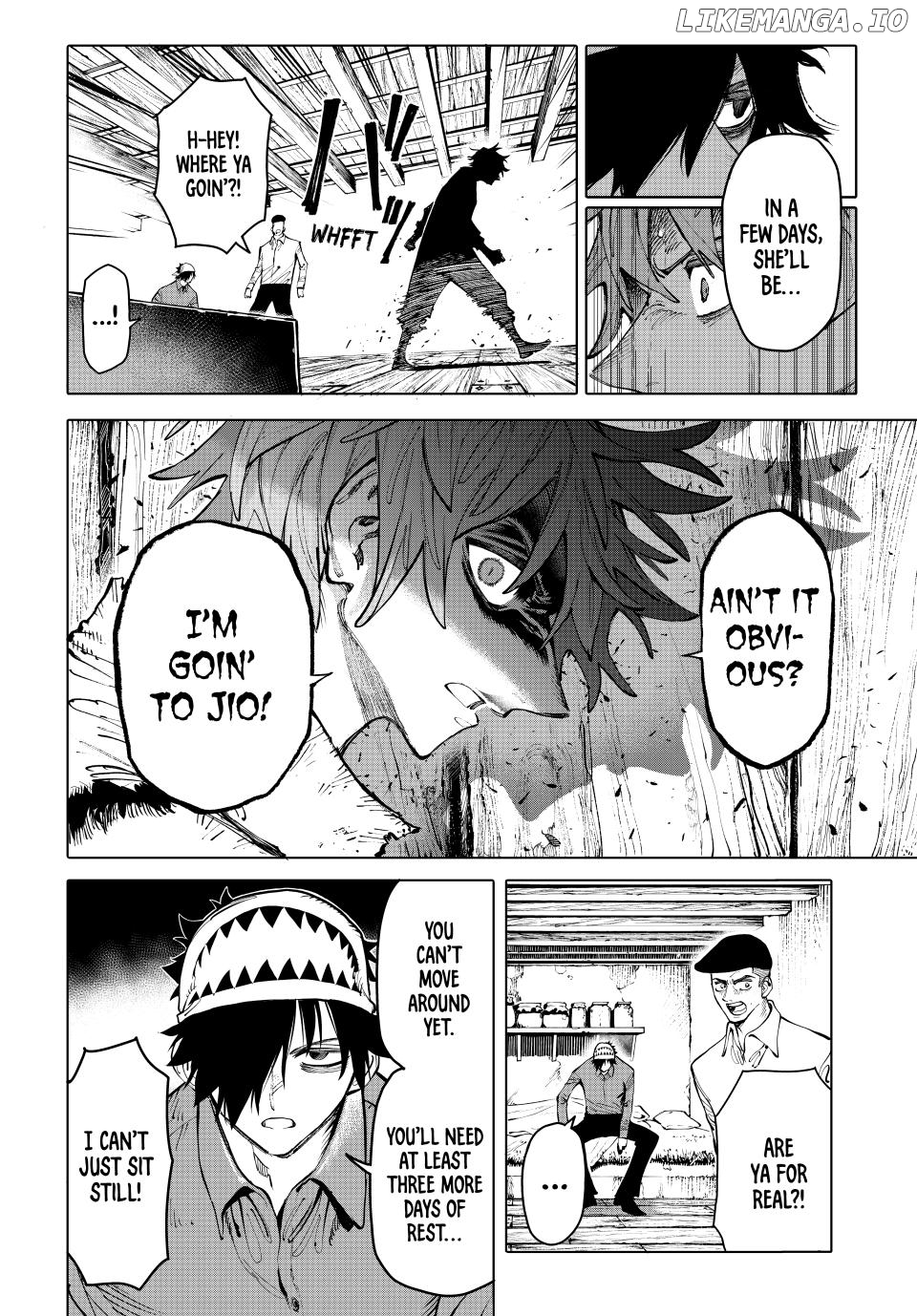 Read Galaxias en Manga Online