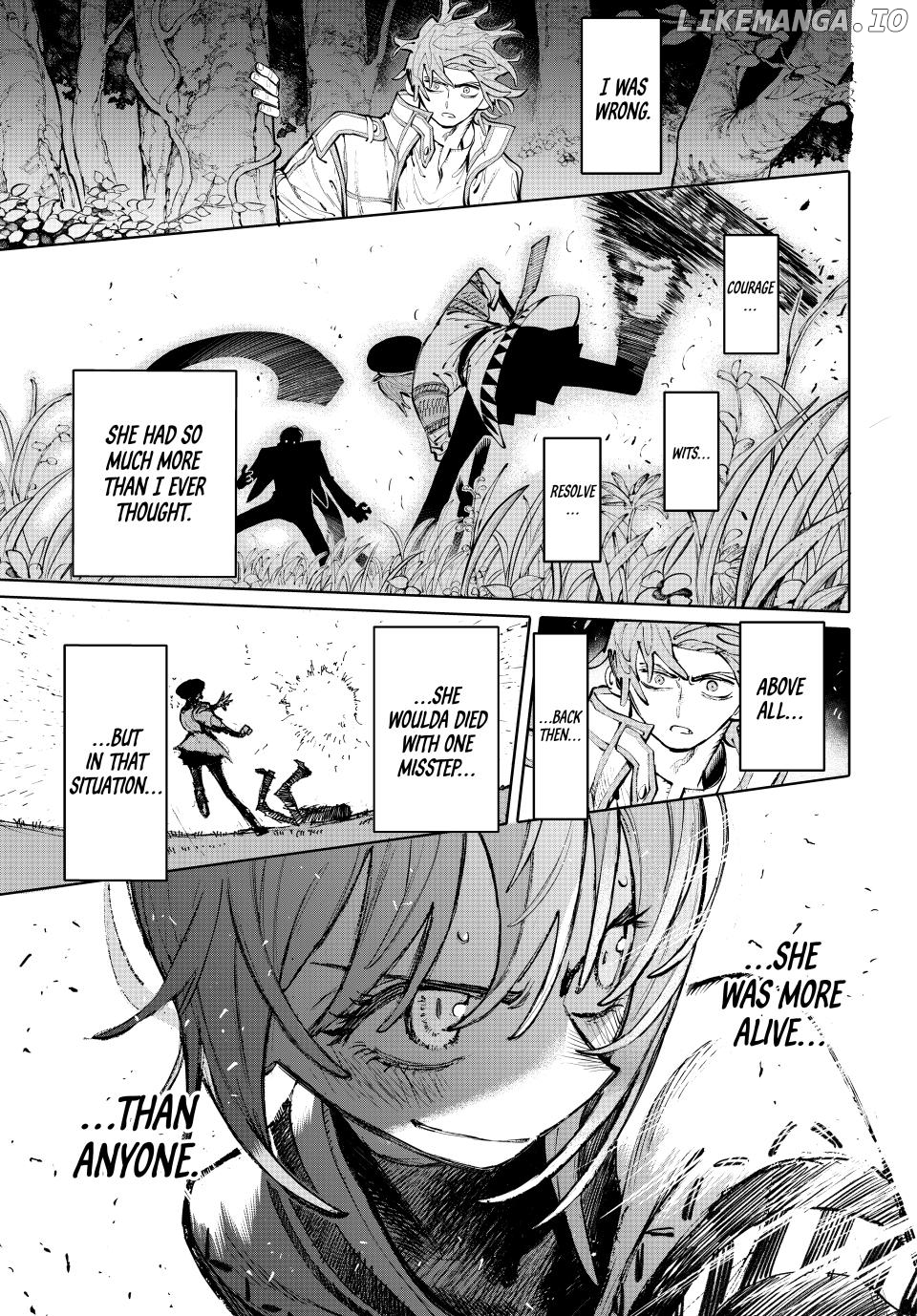 Read Galaxias en Manga Online