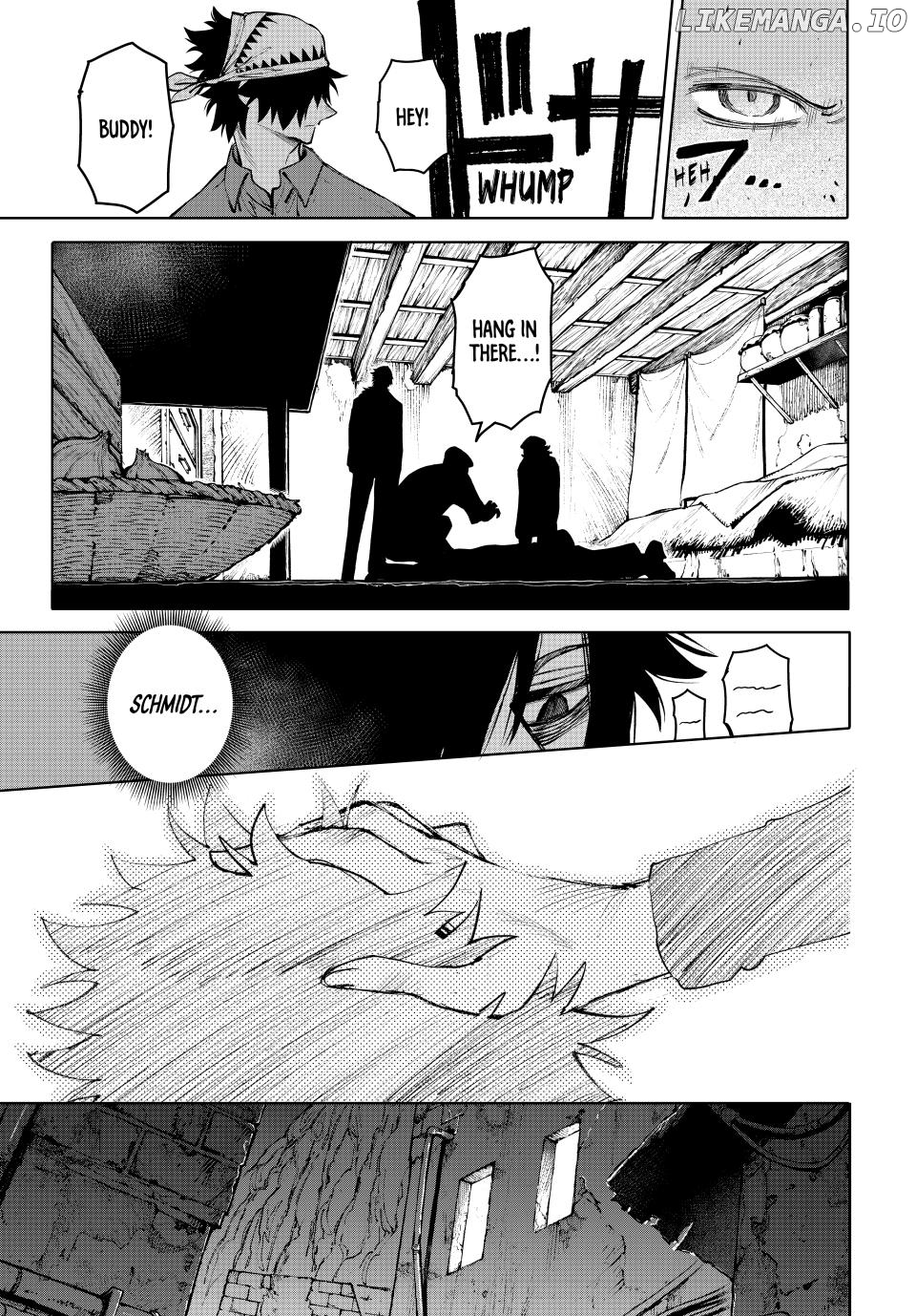 Read Galaxias en Manga Online